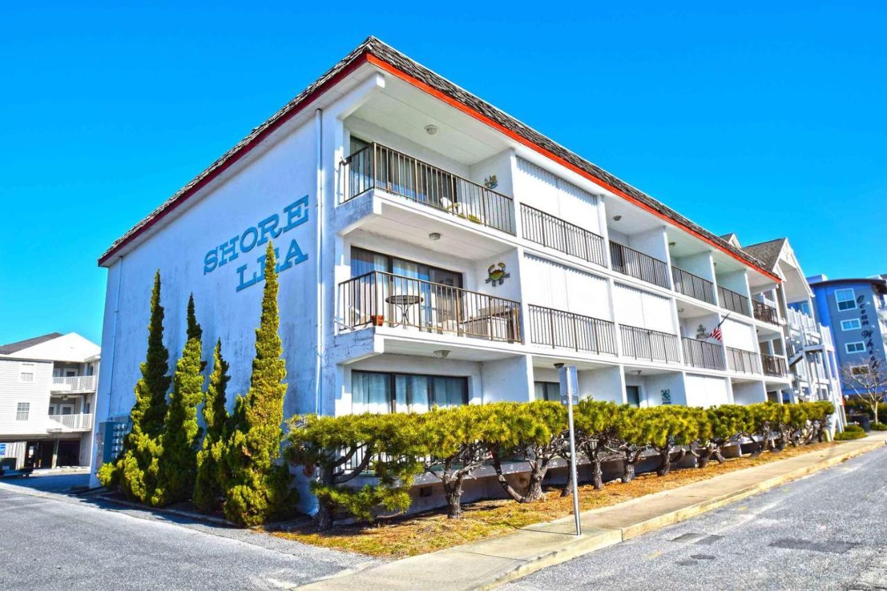 Shore Lea 102 Ocean City Exterior photo